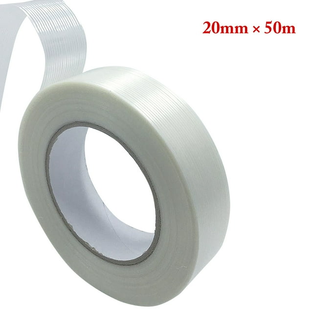 Bangcool Filament Tape Waterproof Fiberglass Packing Tape Sealing Tape for Cricket Bat