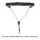 thumbnail image 2 of TABLETREANDS Saxophone Neck Strap Ajustable En Negro Con Gancho Antideslizante Para Y Presentación, 2 of 8