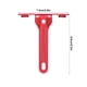 thumbnail image 4 of Soporte de inflado para bicicleta de montaña ZTTO, soporte para cartucho de CO2 para bicicleta, accesorios para montar (rojo), 4 of 11
