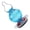 OO, variant on Large Capacity 680ml Glass Hummingbird Feeder For Backyard Garden Or Farm Including Secure Solution