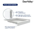 thumbnail image 4 of DV-1SB0105 60''W Shower Base in White with Single Threshold Shower Pan, Non-slip Design, 4 of 11