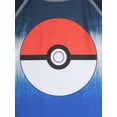 thumbnail image 2 of Pokémon Boys’ Rash Guard, Sizes 4-16, 2 of 3