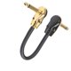 thumbnail image 5 of Cable de conexión,Cable de conexión para guitarra eléctrica Accesorio en ángulo recto,Cable de conexión para guitarra Cable para pedal de efectos de guitarra,Cables de conexión para, 5 of 10