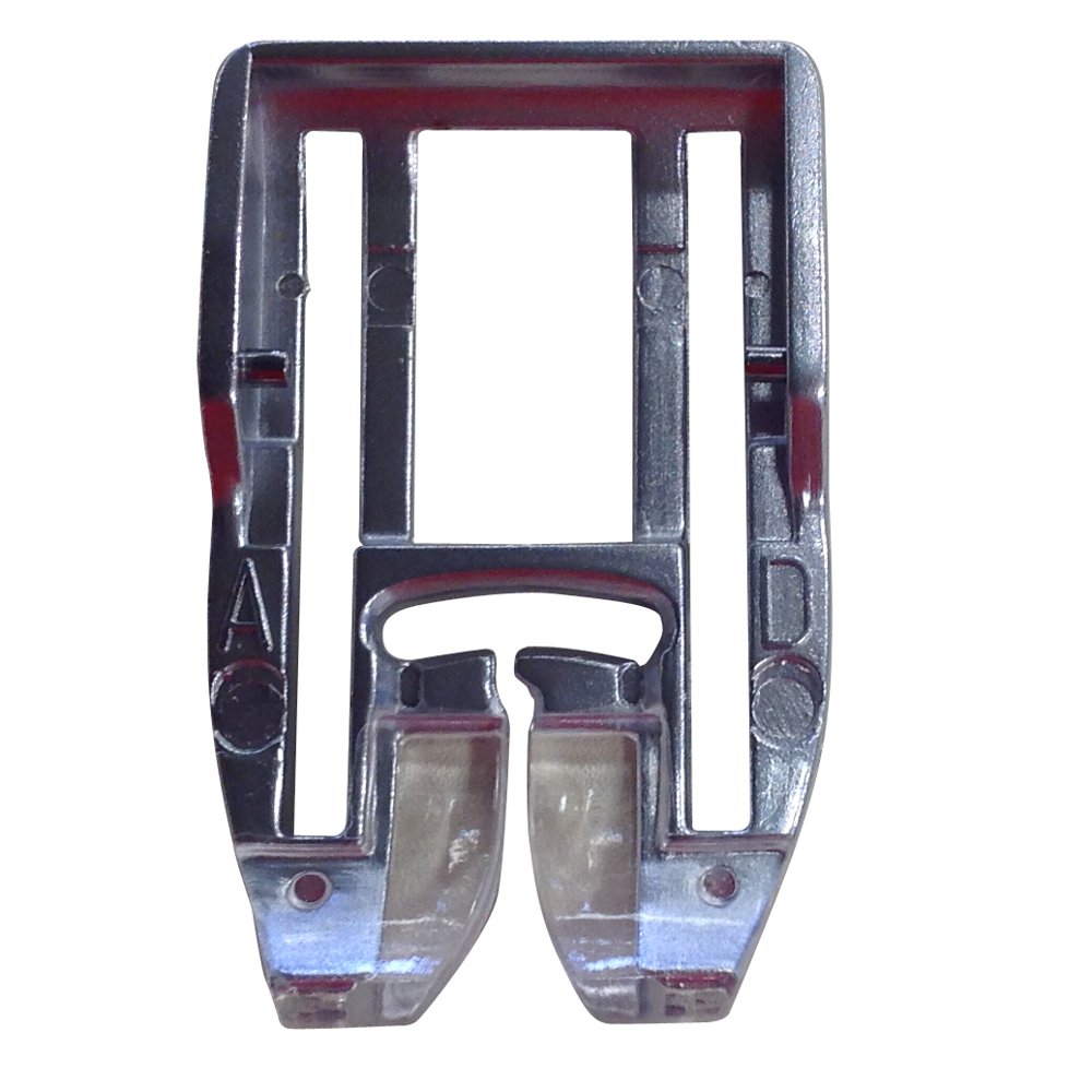 Janome Dual Feed AD (twin) 9mm Foot