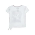 thumbnail image 5 of The Walt Disney Company by Minnie Mouse Side-Tie Graphic T-Shirt (Little Girls), 5 of 5