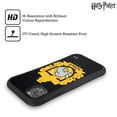 thumbnail image 2 of Head Case Designs Officially Licensed Harry Potter Deathly Hallows I Hufflepuff Crest Hybrid Case Compatible with Apple iPhone 15 Plus, 2 of 7