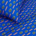 thumbnail image 5 of Florida Gators Sheet Set Choose Your Size Blue Microfiber King N/A, 5 of 5