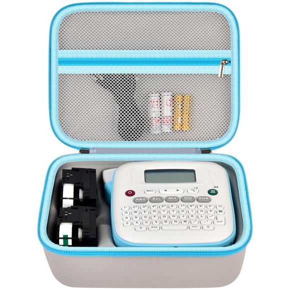 Estuche portátil GWCASE para rotuladora Brother P-Touch PT-N20
