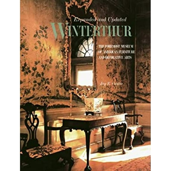 Pre-Owned Winterthur (Hardcover) 0810917858 9780810917859