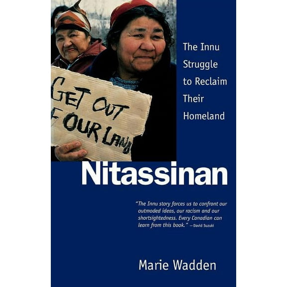 Nitassinan (Paperback)