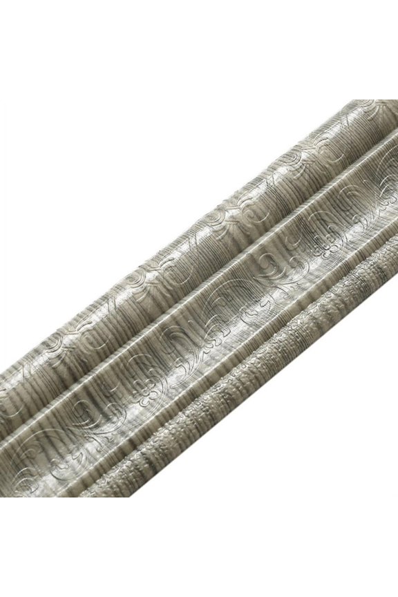 3D Foam Wall Stickers Self-Adhesive Waterproof Eage Wallpaper Border Wall Decor Removable Sticker