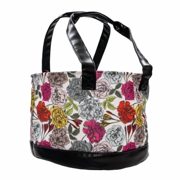 Fluffy Layers by RentACoop Egg Collecting Bag