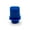 Blue, variant on AxLabs Tele®-Style Top Hat Switch Tip with Nyl-Grip Nylon Insert