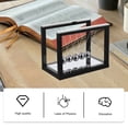 thumbnail image 2 of Newtons Cradle Balance Balls with Mirror Finish Educational Desk Toy for Home, 2 of 8