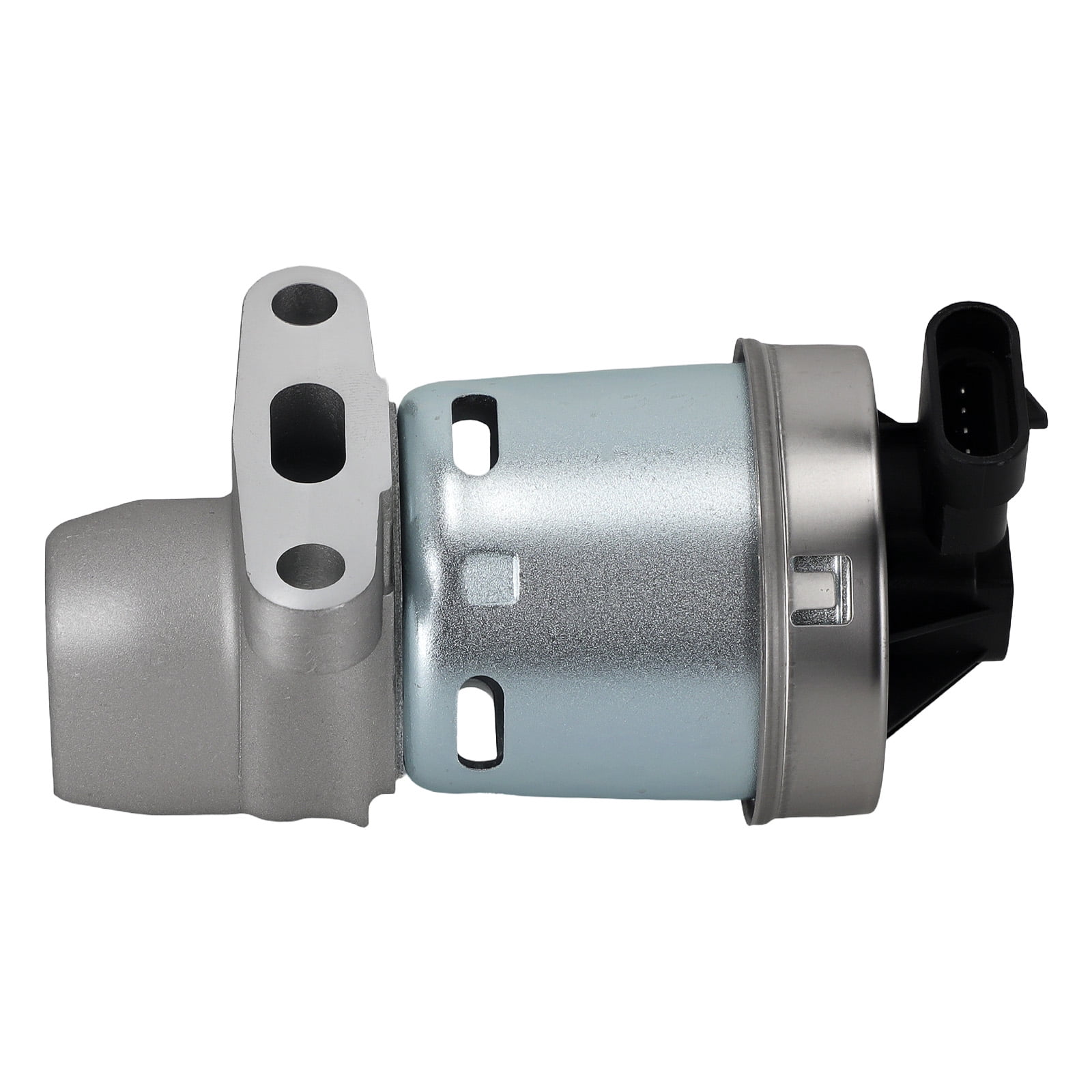 EGR Valve Engine Emission Control for Buick Rendezvous Chevy Equinox Pontiac Aztek Saturn Relay, EGV612 12564563 12565309 12573722 EGR1147, Aluminum 5-Prong Male Terminal