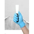 Mr. Clean LatexFree Disposable Nitrile Gloves, Flexible Fit, 80 Ct Box