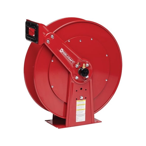 Reelcraft Welding Hose Reel,1/4" ID,50 ft,T Grade RSTW7450 OLPT