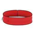 thumbnail image 2 of NIBOLOG Running Waist Pouch Solid Color Invisible Phone Storage Portable Yoga Waist Pouch Sport Fanny Pack for Outdoor, 2 of 8
