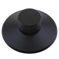 thumbnail image 4 of Audio LP Metal Disc Stabilizer Record Weight/Clamp Black, 4 of 5