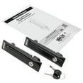 thumbnail image 4 of Tripp Lite Replacement Lock for SmartRack Server Rack Cabinets - Front and Back Doors, 2 Keys, Version 4, 4 of 5