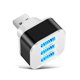 thumbnail image 2 of 3 puertos USB Splitter teléfono móvil tableta teclado ratones cargadores adaptador de pared JShteea  Nuevo, 2 of 7
