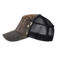 thumbnail image 3 of Tirrinia Real Tree Unisex Real Tree Hunting Mesh Cap trucker hat, 3 of 7