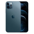thumbnail image 3 of Restored Apple iPhone 12 Pro - Unlocked - 128GB Pacific Blue, 3 of 5