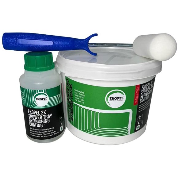 Shower Pan Repair Kit