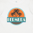 thumbnail image 4 of Inktastic Bermuda Vacation Trip Boys or Girls Baby T-Shirt, 4 of 5