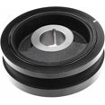 thumbnail image 5 of A-Premium Engine Harmonic Balancer Pulley Compatible with Chevrolet Express 2500 3500 4500 10-16, Silverado 2500 HD 3500 HD 11-16 & GMC Savana 2500 3500 4500 10-16, Sierra 2500 HD 3500 HD 11-16, 6.6L, 5 of 6