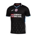 thumbnail image 1 of Jersey Joma Cruz Azul Hombre Tercera Negro 22/23 Joma  Gala/Futbol, 1 of 4