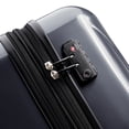 thumbnail image 6 of DELSEY PARIS Helium Aero 29" Hardside Expandable Spinner Checked Luggage, Steel Grey, 6 of 9