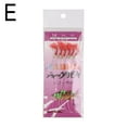 thumbnail image 1 of 6pcs Fishing Hooks Sabiki Apollo Hook `AU. M9H5, 1 of 9