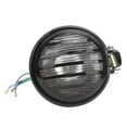thumbnail image 1 of Faro retro para motocicleta, luz blanca, disipación rápida del calor, alta transmitancia, apto para Honda., 1 of 14