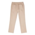 thumbnail image 2 of Wonder Nation Girls School Uniform Stretch Twill Pull-On Pants, Sizes 8-20 & Plus, 2 of 3