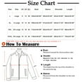 thumbnail image 2 of Maoxin Men's Coats and Jackets Men's Casual Winter Standing Collar Long Sleeved Hooded Zipper Jacket Long Sleeve Hoodless Casual Outwear Jackets Gray 3XL, 2 of 7