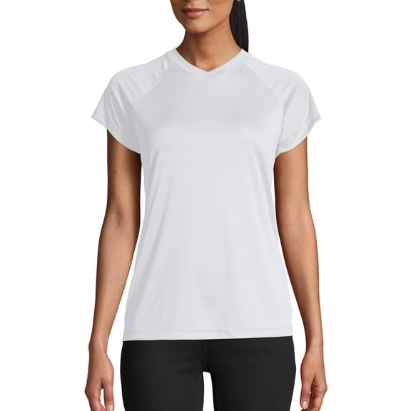 Champion Women's V-Neck Performance T-Shirt