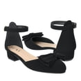 thumbnail image 1 of ZAPATOS SIENA MUJER 7510 SUEDE NEGRO, 1 of 4