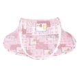 thumbnail image 3 of Breathable Mesh Tent Mosquito Net Toddler Bed Portable Zipper Access Pink 1Pcs, 3 of 4