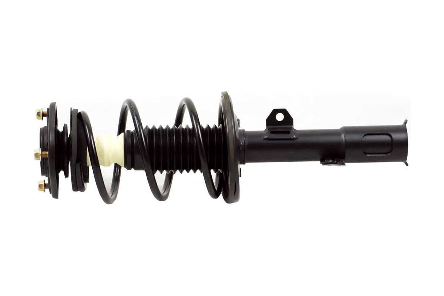 ACDelco 903-681RS Front Driver Side Suspension Strut and Coil Spring Assembly
