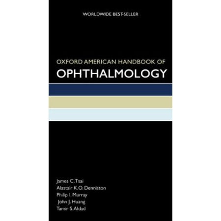 Oxford American Handbook of Ophthalmology