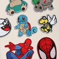 thumbnail image 3 of 18 parches termoadhesivos para niños, parches grandes para coser para adultos, parches de tela termoadhesivos para ropa, sombreros, vaqueros y camisetas., 3 of 5