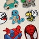 thumbnail image 3 of 18 parches termoadhesivos para niños, parches grandes para coser para adultos, parches de tela termoadhesivos para ropa, sombreros, vaqueros y camisetas., 3 of 5