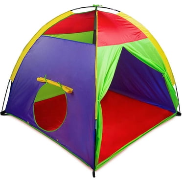 Alvantor Kids Samsung Tents Indoor Children Play Tents For Toddler Tents For Kids Pop Up Tent Boys Girls Toys Indoor Outdoor Play Houses 8017 Giant Party 58”x58"x47"