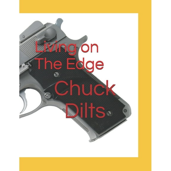 Living on The Edge (Paperback)