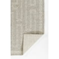 thumbnail image 5 of Momeni Hampton Geometric Grey Indoor Outdoor Rug 4'1" X 6', 5 of 5