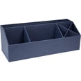 thumbnail image 2 of Bigso Elisa Desktop Organizer | Durable Office Desk Organizer | Dark Gray, 2 of 10