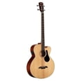 thumbnail image 3 of Alvarez Artist Series AB60CE Acoustic-Electric Bass Guitar Natural, 3 of 3
