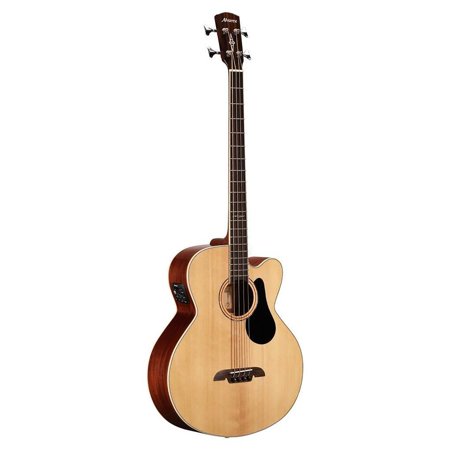 Alvarez AB60CE Artist 60 Series Acoustic-Electric Bass Guitar