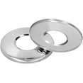 thumbnail image 1 of Pool Ladder Escutcheon Cover Plate for 1.7 Inch Ladder Pipe Pool Handrail Replacement 2pcs, 1 of 5